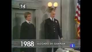 La tele de tu vida Juzgado de guardia 1988 [upl. by Magree653]