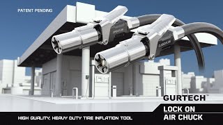 Gurtech Air Chuck  Application A [upl. by Samella]