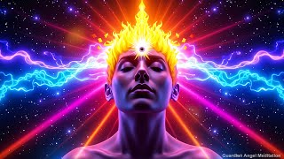 Awaken Your Third Eye in 3 Minutes • Warning Very Powerful  Remove ALL Negative Energy  528Hz [upl. by Lissak]