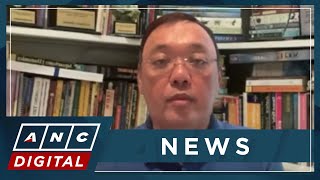 Harry Roque defends exPH president Dutertes Senate testimony  ANC [upl. by Africa]