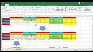 Practical Example of AHP and Fuzzy AHP Analytic Hierarchy Process Tutorial in Excel [upl. by Lipman895]