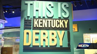 The Kentucky Derby Museum launches new kidfriendly activity [upl. by Yesrej599]