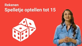 Optellen oefenen met boter kaas en eieren PDF [upl. by Roberts]