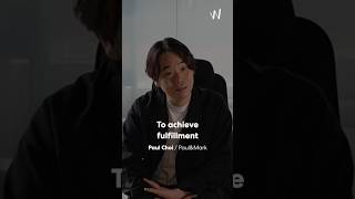 Be yourself at work Paul Choi  ​⁠paulnmarkkr [upl. by Samella]