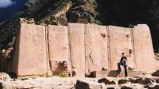 Ollantaytambo quotel único pueblo inca que continúa habitadoquot [upl. by Kahcztiy]