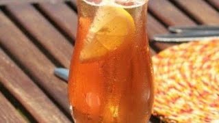 HOW TO MAKE ROCK SHANDY COCKTAIL [upl. by Victoria]