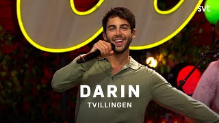 Darin  Tvillingen  Allsång på Skansen 2020 [upl. by Anerak]