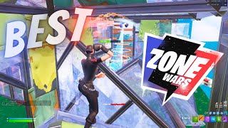 NEW BEST Fortnite ZONE WARS Map 2024 Chapter 5 [upl. by Ginzburg]