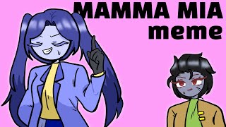 mamma mia meme [upl. by Norrehc]