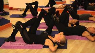 Complete Body Workout cu Luminita Nicolescupartea 5 [upl. by Shena]