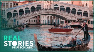 Venedig  Die sinkende Stadt  Doku  Real Stories Deutschland [upl. by Bambie]