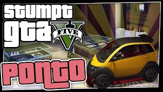 GTA 5 Online  26  Mighty Ponto GTA V Free Play [upl. by Enaed]