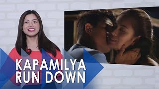 Haliks first week kiss left viewers craving for more  EP 22  Kapamilya Rundown [upl. by Gal]