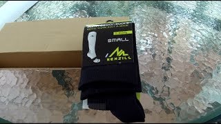 Newzill Compression Socks Review [upl. by Llerroj715]