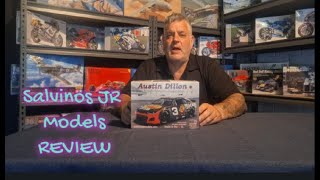 Salvinos JR Models Box Review [upl. by Oreves]