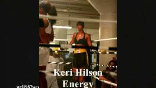 Keri Hilson  Energy [upl. by Erdman]