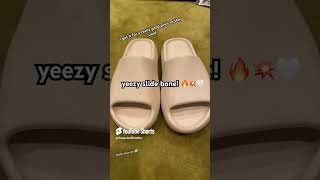 Yeezy Slides Bone [upl. by Ettenor]