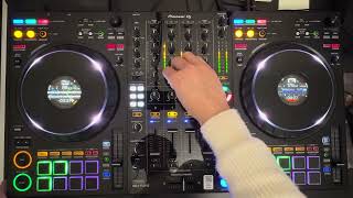 PIONEER DDJ FLX10 DNB short mix BEST TUNES 2024 [upl. by Jen]