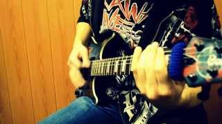 Adept  The Ivory Tower Guitar Cover [upl. by Whorton]