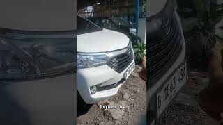 avanza type G dengan budget 111 juta nih guys gimana menurut kalian avanza mobil toyota [upl. by Cirdec]