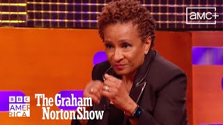 Wanda Sykes Wants To Start A Fight 🥊 The Graham Norton Show  BBC America [upl. by Dareen698]