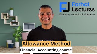 Allowance Method for Doubtful Accounts [upl. by Martinsen]