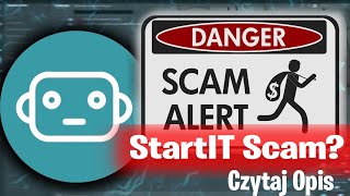 🤖 StartIT Bot to Scammer 🤖 Opis 🤖 Statystyki Serwera Discord 🤖 Poradnik🤖 [upl. by Yraunaj]