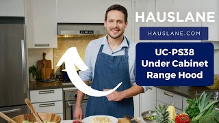 Range Hood 101 All About Hauslane Kitchen Vent Hoods  GameChanging Kitchen Upgrade [upl. by Amer]