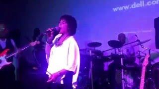 IN A SPECIAL WAY  Sylvia Tella Live at the Cotton Rooms Oldham 26th March 2016 [upl. by Nuarb]