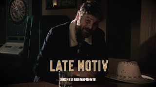 LATE MOTIV  Raúl Cimas y Series de saldo ‘Nashville’  LateMotiv344 [upl. by Richart]