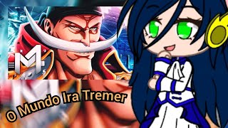 Valkirias de shuumatsu react rap do Barba Branca One Piece  Irá Tremer  M4rkim [upl. by Southworth111]