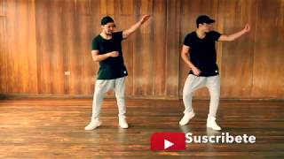 ME NIEGO REIK FT OZUNA WISIN  GRUPO ZUMBA Z2 [upl. by Tfat]