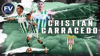 Cristian Carracedo ► Extremo  Winger   Cordoba CF  HIGHLIGHTS 2023 [upl. by Notreb]