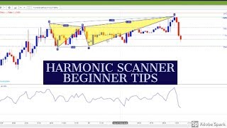 Harmonic Scanner For Beginners  iMarketslive [upl. by Eirovi19]