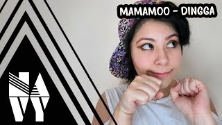 MAMAMOO  Dingga  Cover en Español ♡ NAVY [upl. by Eniawed729]