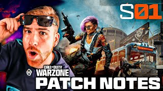 EL PRIME DE WARZONE  LOS CAMBIOS QUE NECESITAS SABER EN LA MAYOR ACTUALIZACION DE WARZONE [upl. by Adiaroz]