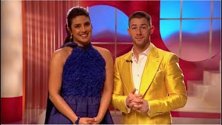 93rd Oscars Nominations  Announced by Priyanka Chopra Jonas and Nick Jonas [upl. by Martel]