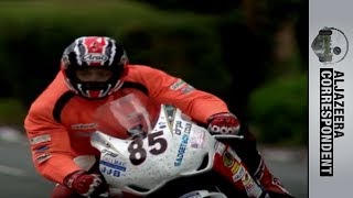 🏍️ Isle of Man TT A Dangerous Addiction  Al Jazeera Correspondent [upl. by Gorga]