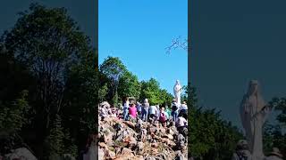 05052024 🙏🌍🙏 Colline des APPARATION MEDJUGORJE [upl. by Kristianson462]