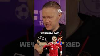 OVERRATED 👀 MARK GOLDBRIDGE plays FOOTBALL WORD ASSOCIATION shorts soccer [upl. by Joya]