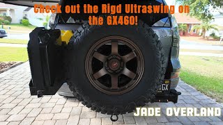 I put a RIGd Ultraswing on my GX460 Full setup and review [upl. by Abagail]