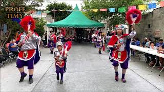 quotLa Pájaraquot Danza de Palma de Monterrey Nvo León [upl. by Emmery]