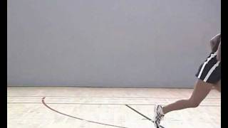 Quintic Netball  Game skills attacking  dodging [upl. by Ojytteb]