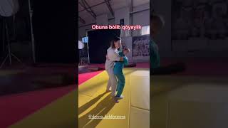 Diyora Keldiyorova va Lola Yuldasheva 😍diyorakeldiyorova diyora rek judolove rek viralshorts [upl. by Nanci]