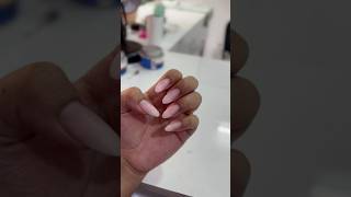 Gel nail refill nails nailinspo 3dnailart naildesigns youtubeshorts gelnailart beauty refill [upl. by Arondel]