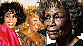 Cissy Houston cause of death Gospel legend and Whitney Houstons mother dies [upl. by Chien]