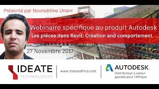 Webinaire spécifique au produit Autodesk Revit pour BIM 2 [upl. by Cari]