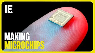 💻 How Are Microchips Made [upl. by Imit]