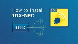 How to Install Geotab IOX NFC Reader [upl. by Ikkir]