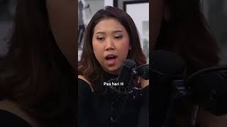 Kiky Roasting Direktur New York kikysaputri standupcomedi shorts podcast [upl. by Nevsa862]